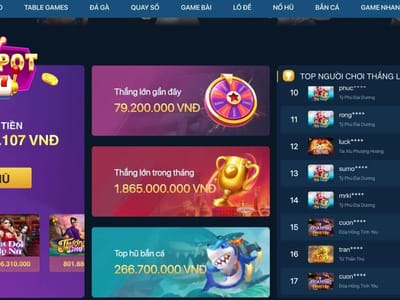 Tamasaph Jackpot Winner Screenshot